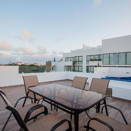 Best Apartments And Penthouses With Jacuzzi Pool In Pdc! Playa del Carmen Esterno foto