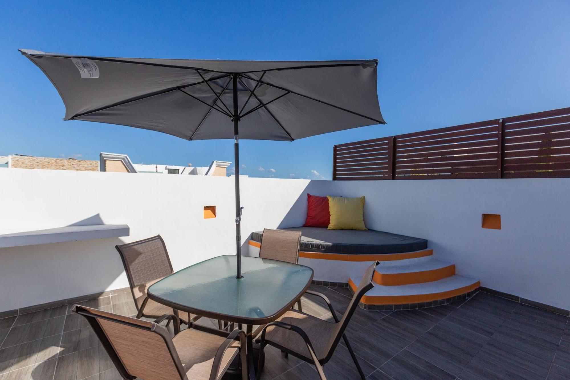 Best Apartments And Penthouses With Jacuzzi Pool In Pdc! Playa del Carmen Esterno foto